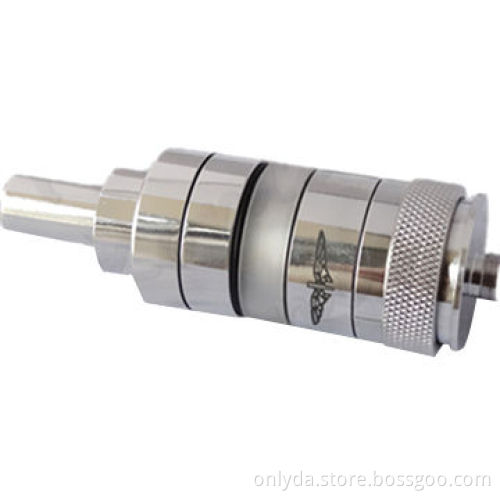 1mL 510 Tank Atomizers, Available in 7 Various Colors